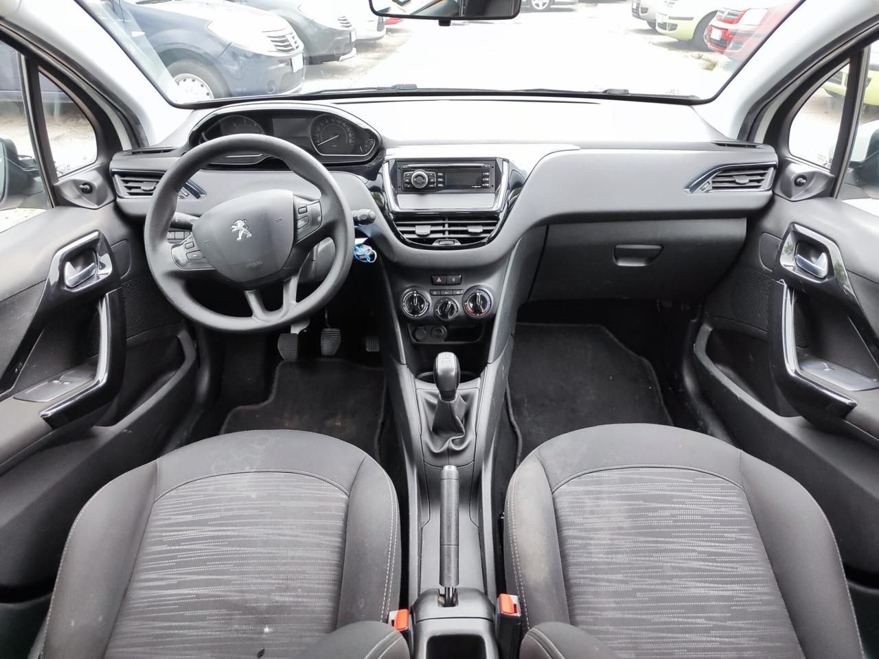 Peugeot 208 1.4 HDi 68 CV 5 porte Access