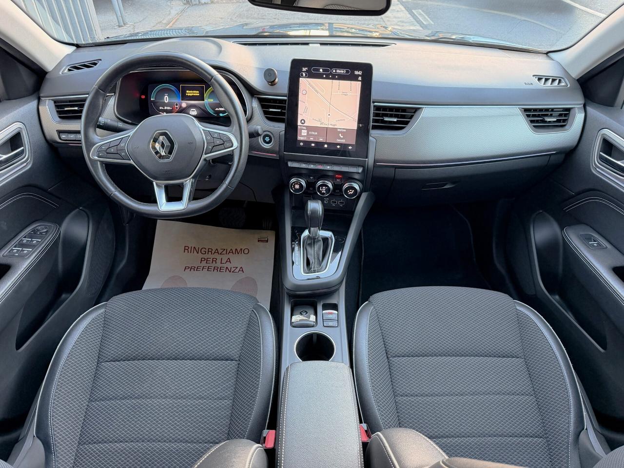 Renault Arkana Full Hybrid E-Tech 145 CV Techno