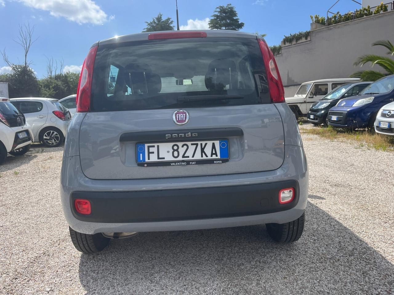 Fiat Panda 1.2 Lounge