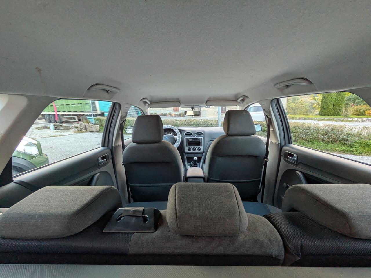 FORD FOCUS SW 1.6 HDCi 90CV DIESEL