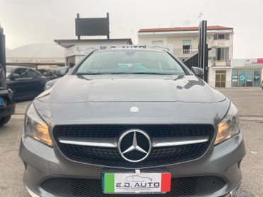 Mercedes-benz CLA 180 d S.W. Automatic Premium