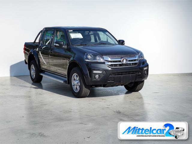 GREAT WALL Steed 2.4 Ecodual 4WD Premium