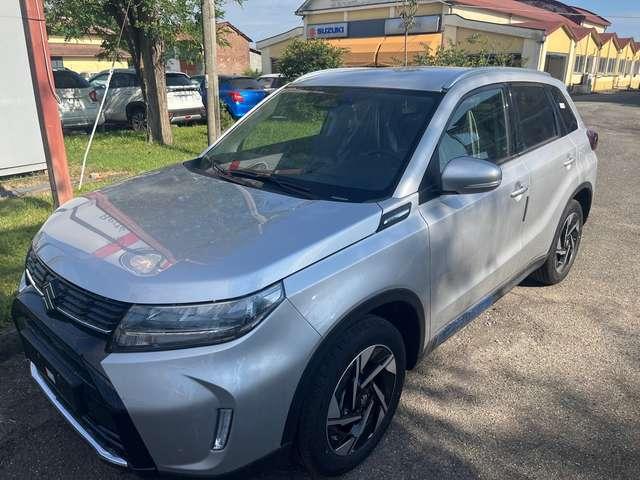 Suzuki Vitara 1.4 TOP HYBRID 2WD, NUOVO NON KM ZERO, SUZUKI 1986