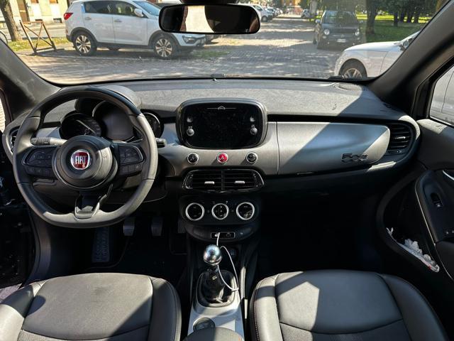 FIAT 500X Sport 1.0 T3