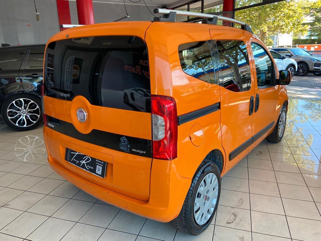 Fiat Qubo 1.3 MJT 75 CV Dynamic