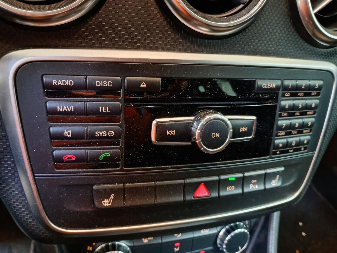 Mercedes-benz A 180 CDI Sport - NEOPATENTATI
