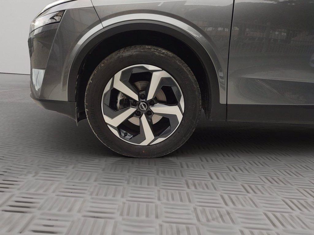 NISSAN Qashqai 1.3 mhev n-connecta 2wd 158cv xtronic del 2024