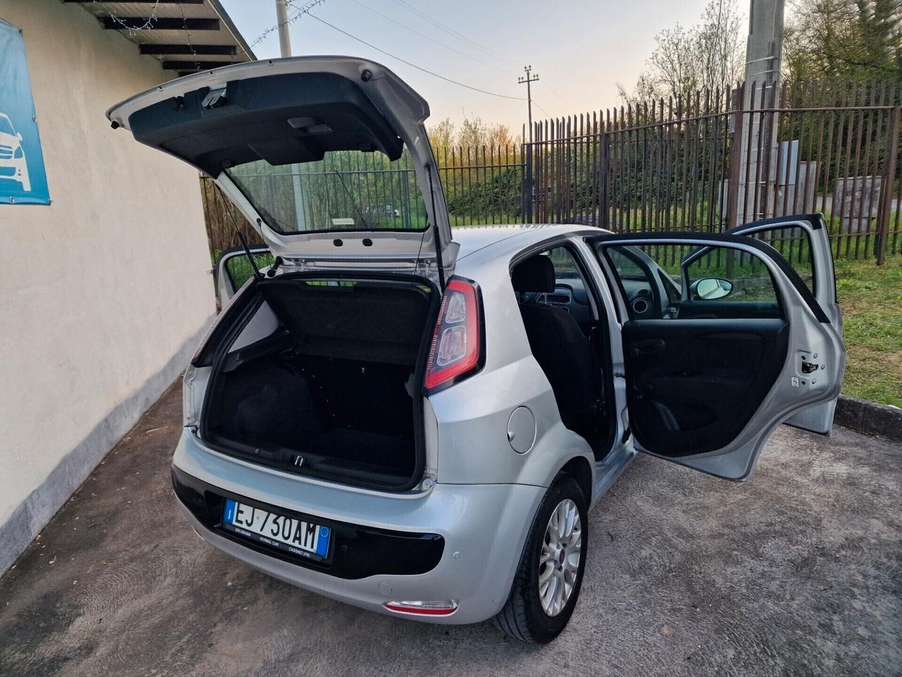 Fiat Punto Evo 1.4 5 porte Emotion EasyPower "GPL"