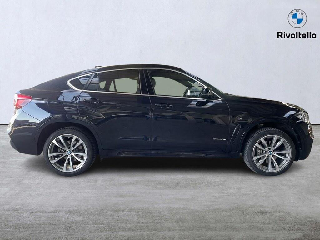 BMW X6 30 d Msport xDrive Steptronic