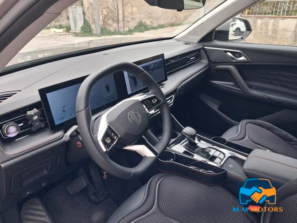 Mg HS 1.5T-GDI AT Luxury