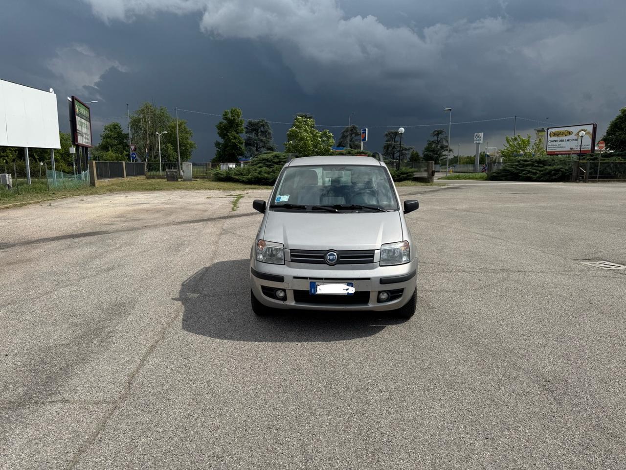Fiat Panda 1.2 Dynamic Natural Power