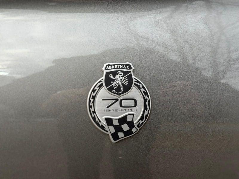 Abarth 595 595 1.4 t-jet Turismo “70 Anniversario” da AMATORE!!!