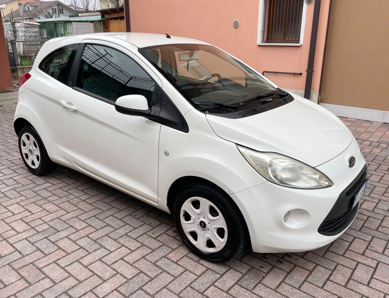 Ford Ka 1.3 Diesel Ok Neopatentati