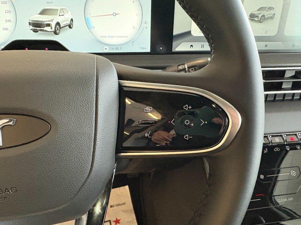 DR Automobiles DR5 1.5 Bi-Fuel GPL