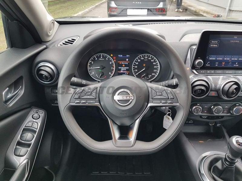 Nissan Juke Juke 1.0 dig-t Acenta 114cv