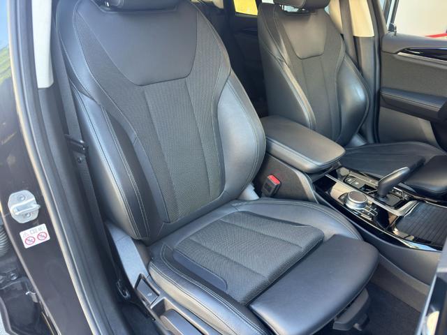 BMW X3 xDrive20d mild hybrid 48V xLine