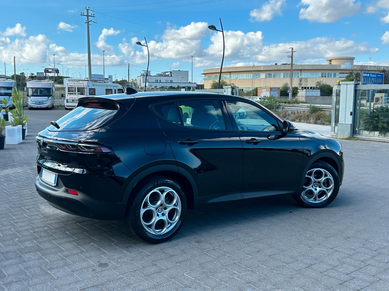 Alfa Romeo Tonale 1.5 hybrid Super 130cv tct7
