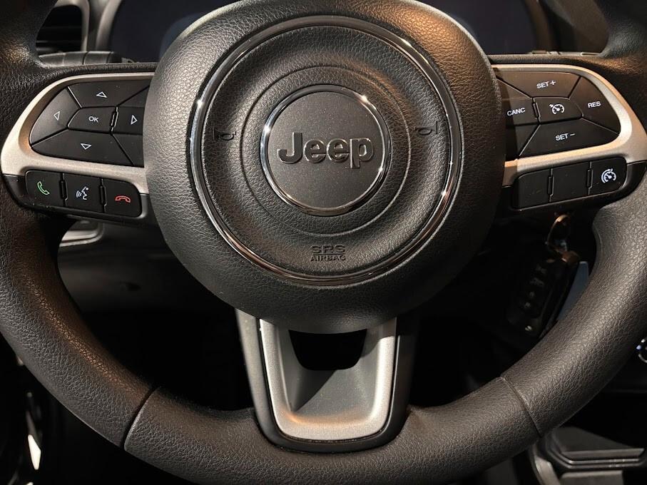 Jeep Renegade 1.0 T3 120CV Sport NEOPATENTATI