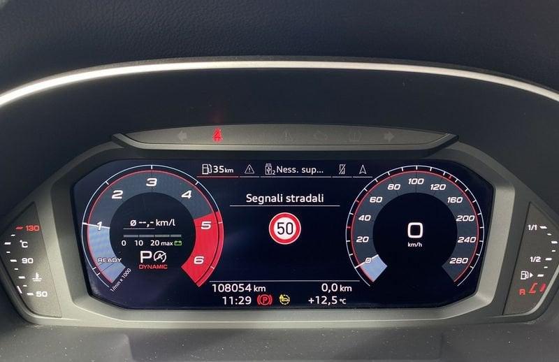 Audi Q3 SPB Business Plus 2.0 TDI 150CV S-Tronic 35