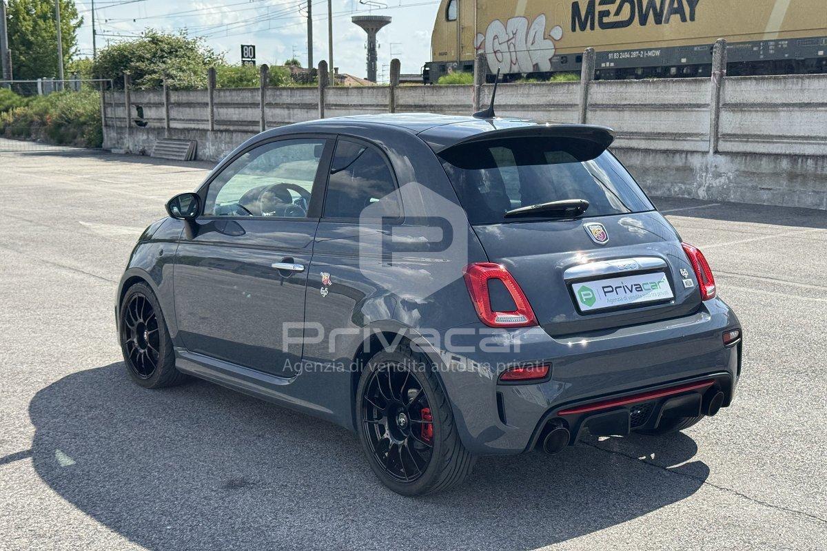 ABARTH 695 1.4 Turbo T-Jet XSR Yamaha Limited Edition