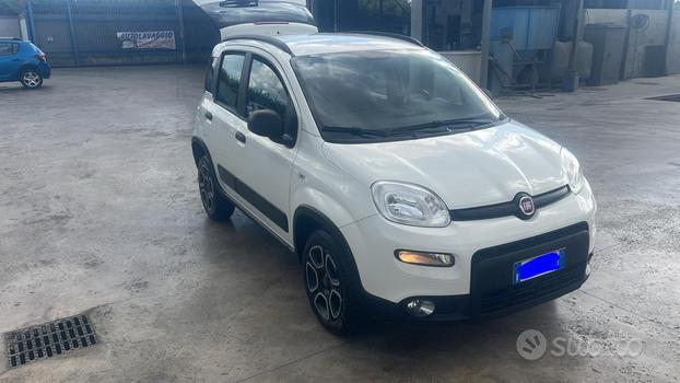 Fiat Panda 900 metano 2021