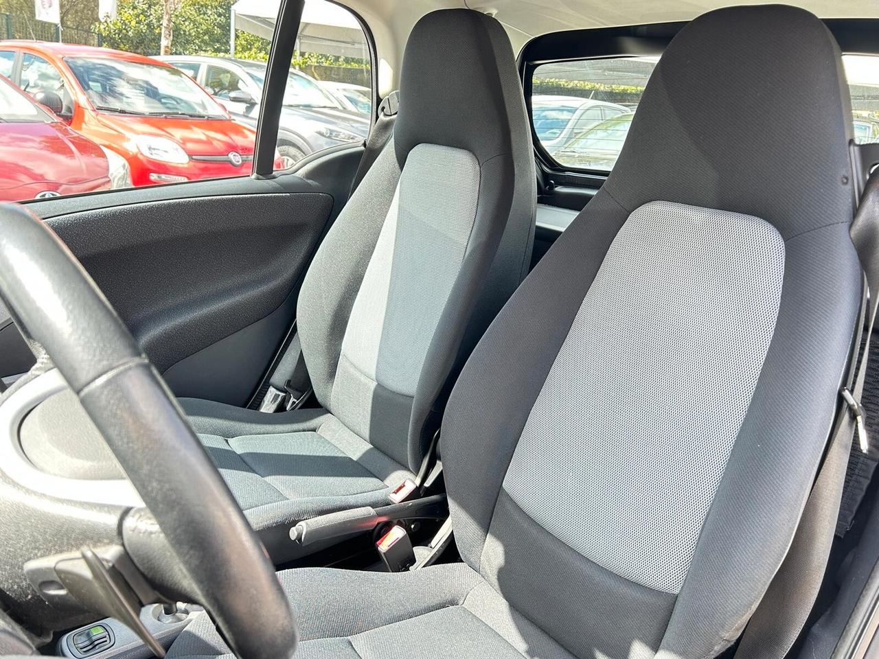 Smart ForTwo 1000 52 kW coupé passion