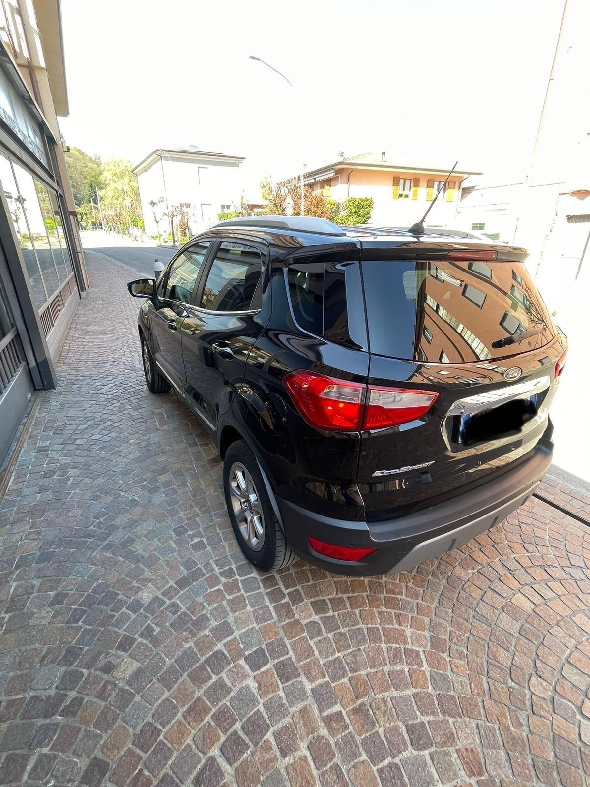Ford EcoSport 1.0 EcoBoost 100 CV Titanium