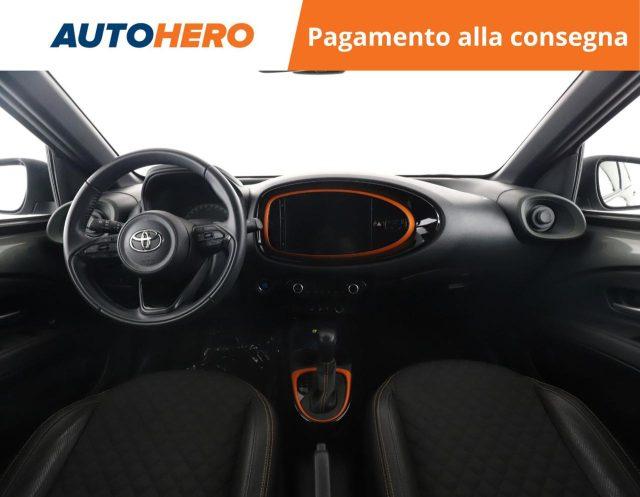 TOYOTA Aygo X 1.0 VVT-i 72 CV 5 porte Limited S-CVT