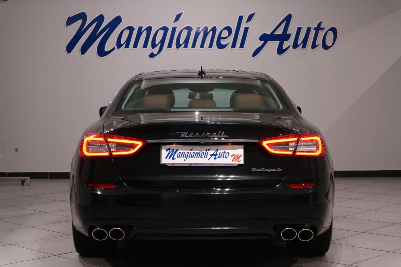 Maserati Quattroporte V6 250CV Autom Diesel