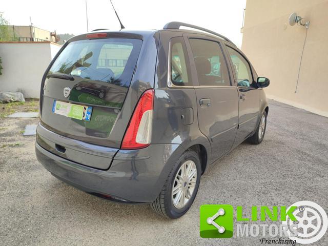 LANCIA MUSA 1.4 Argento Ecochic GPL
