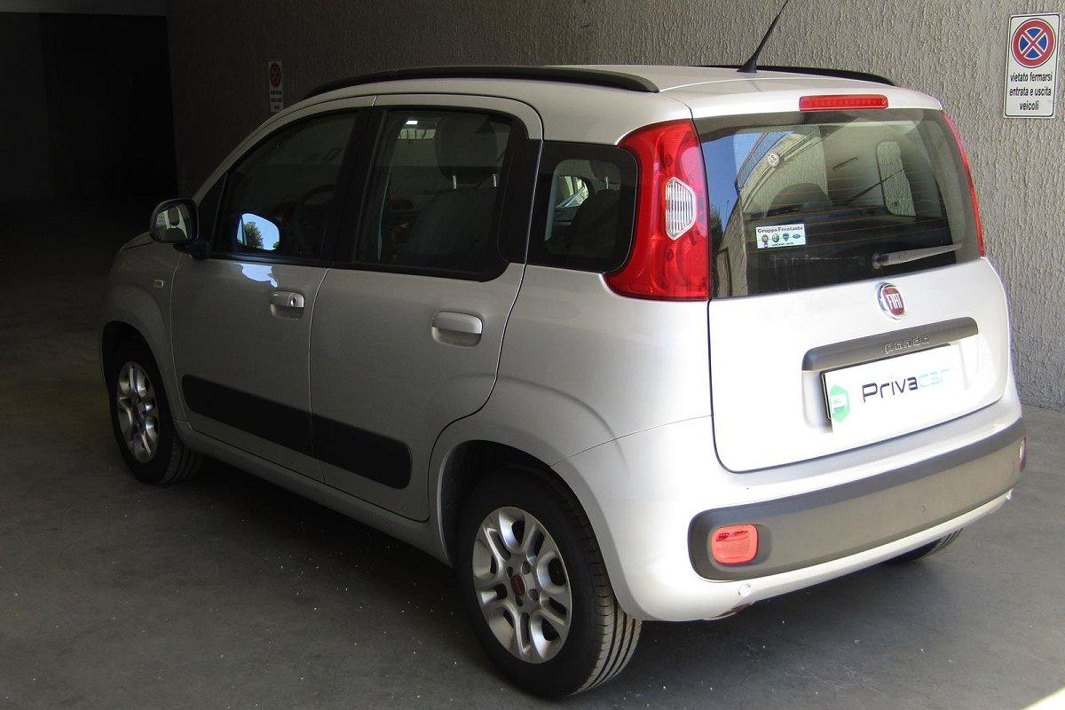 FIAT Panda 1.2 Lounge