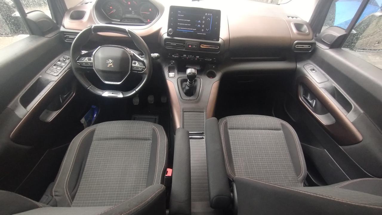 Peugeot Rifter BlueHDi 130 S&S GT Line Standard