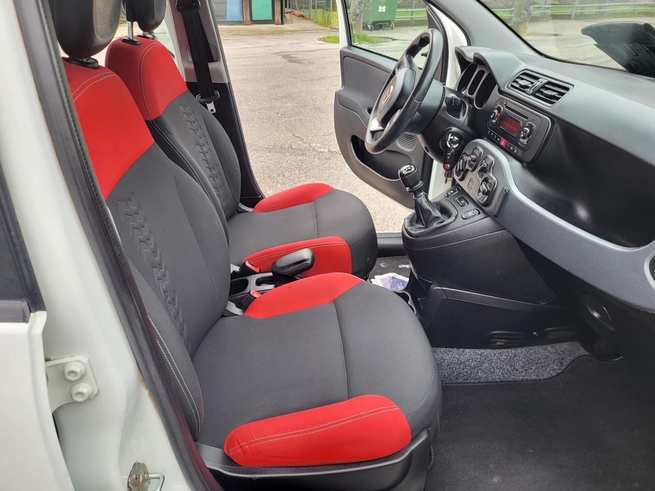 FIAT PANDA 1200-UNICA PROPRIET-FOTO 3 REVISIONI