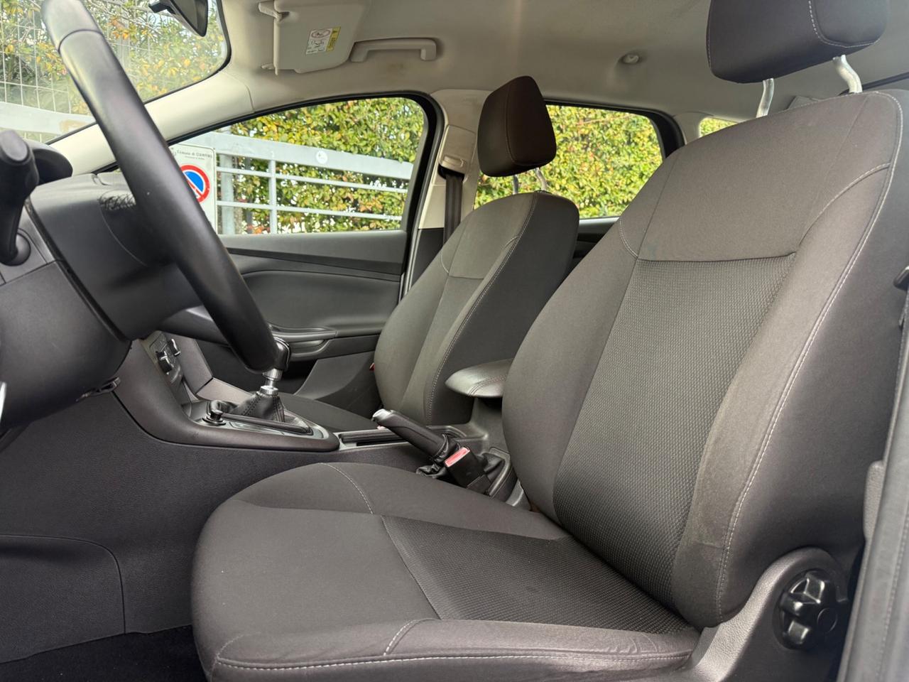 Ford Focus 1.5 120 CV BUSINESS SW GARANTITA AUTOCARRO