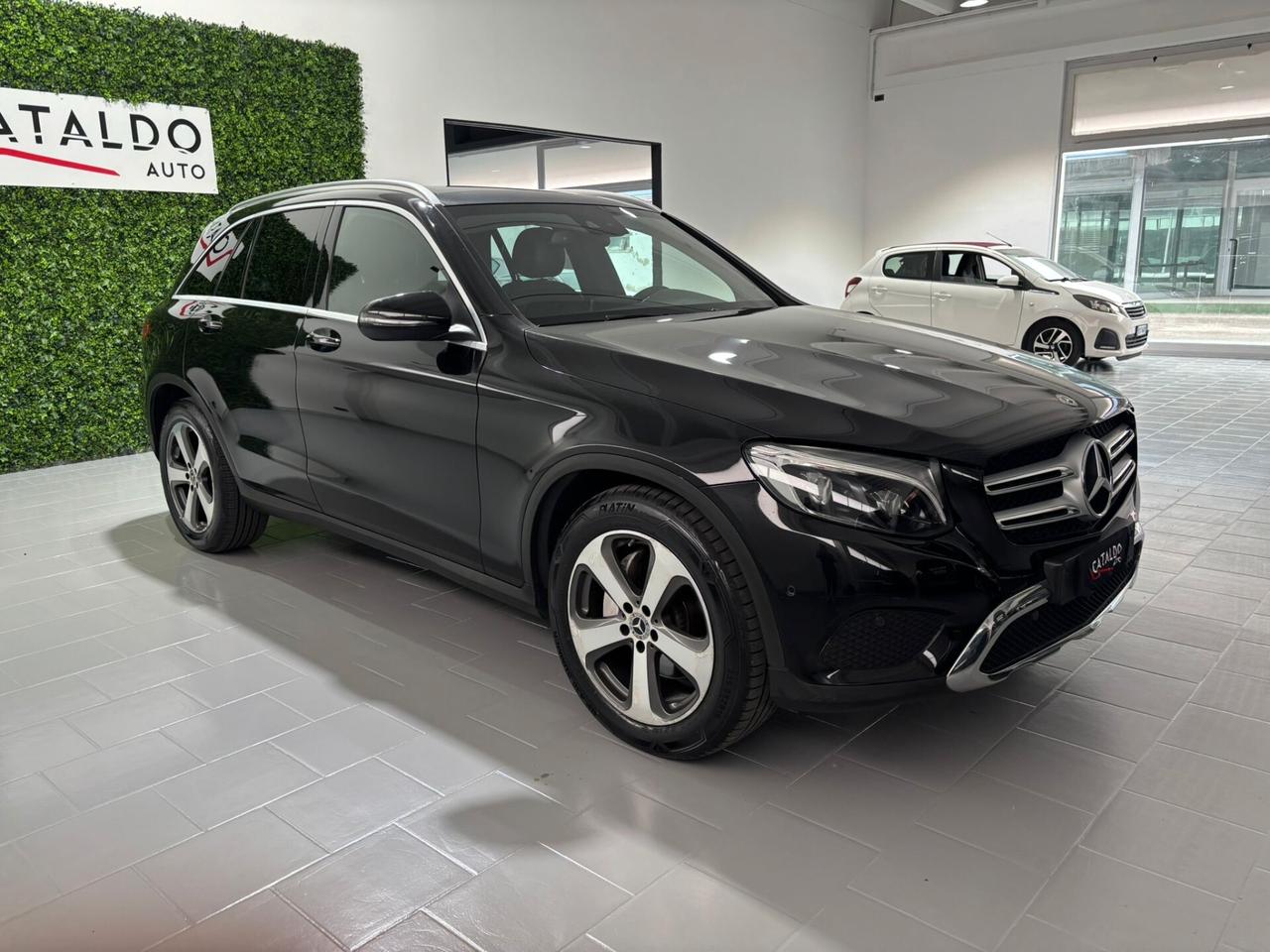 Mercedes-benz GLC 220 d 4Matic Sport