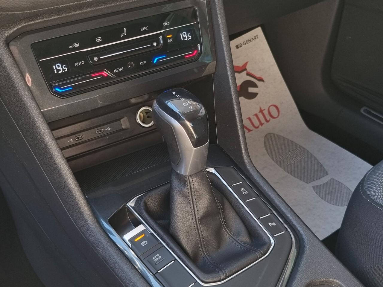 Volkswagen Tiguan 2.0 TDI 150 CV SCR DSG Life