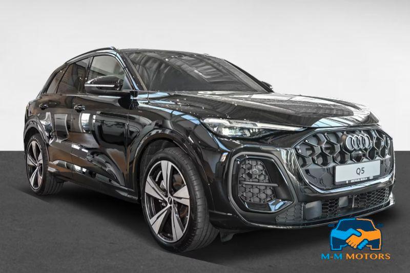 AUDI Q5 TDI quattro S tronic