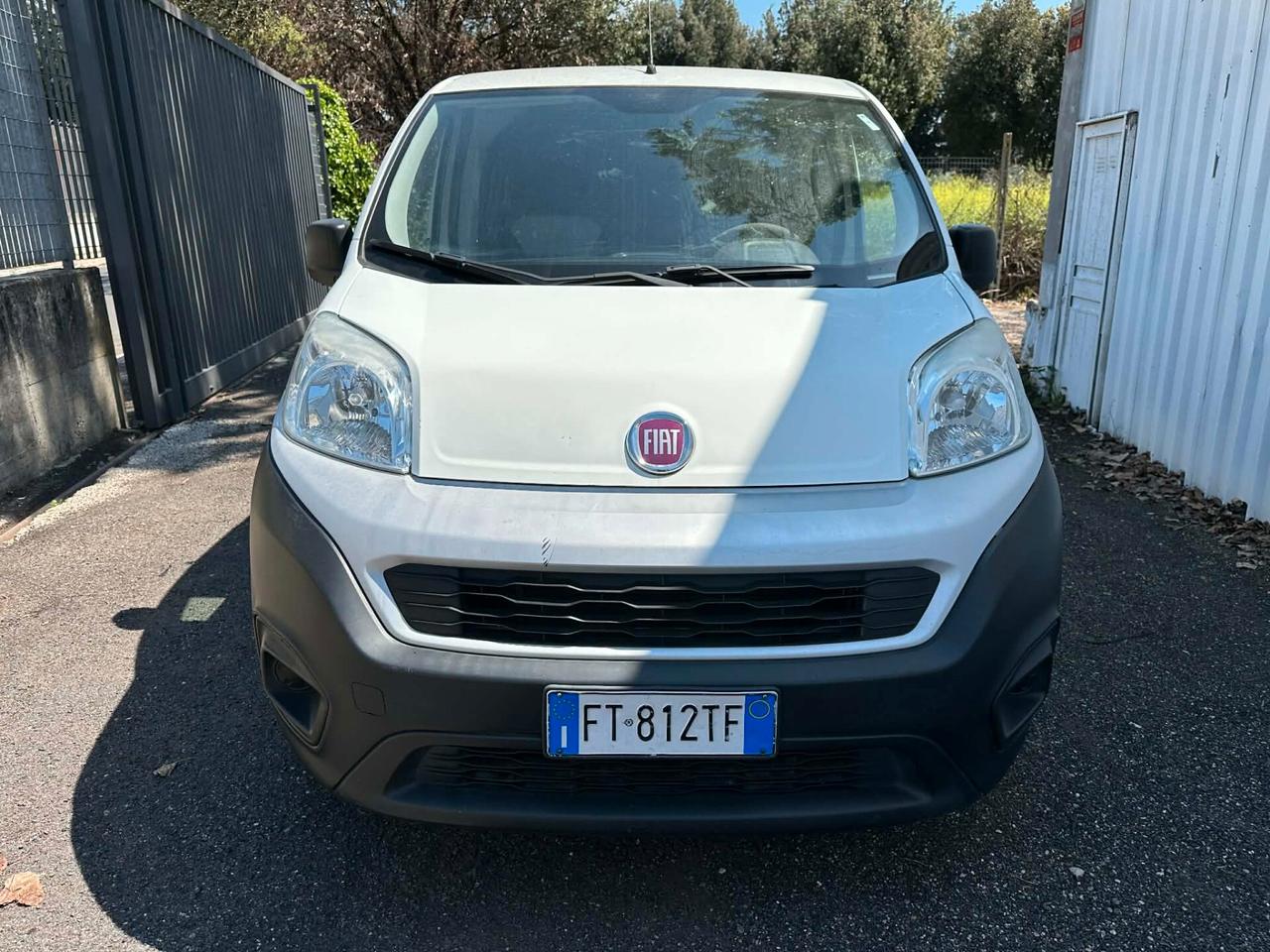 Fiat Fiorino 1.4 8V CNG 70CV Cargo SX