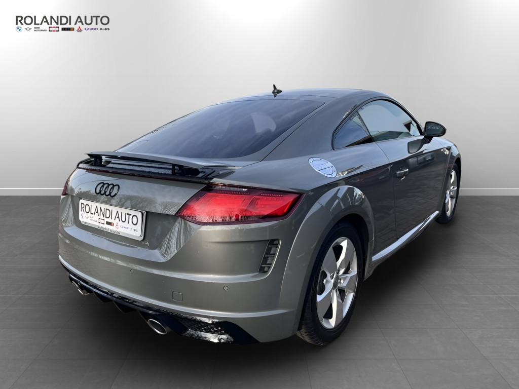 Audi TT 40 2.0 TFSI S tronic