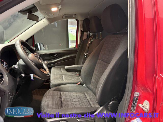 MERCEDES-BENZ Vito Tourer 109 CDI Long Business Prezzo iva compresa