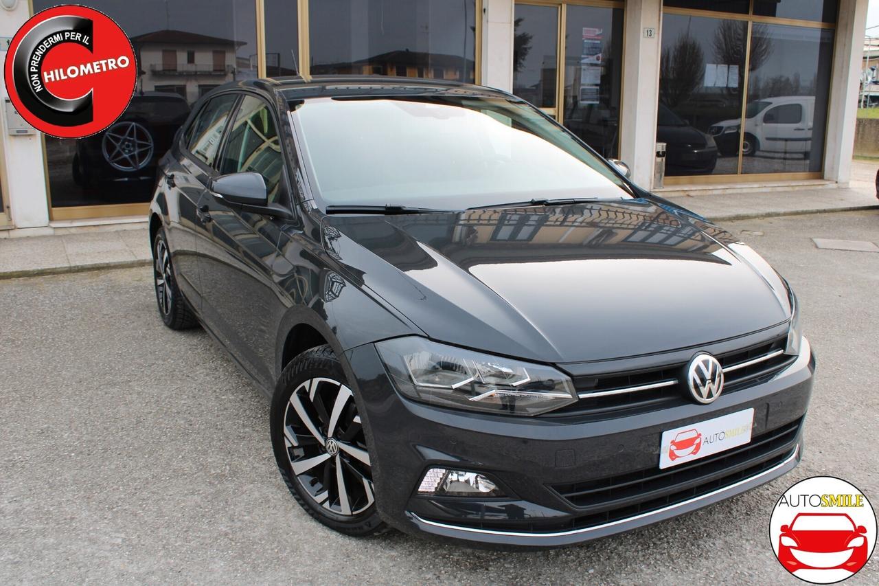 Volkswagen Polo 5p 1.6 tdi Highline 95cv dsg R-CAMERA VIRTUAL NAV