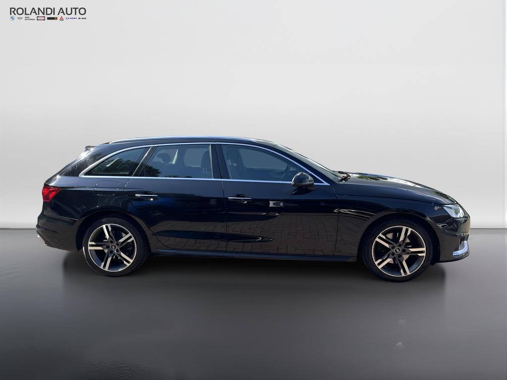 Audi A4 Avant 35 2.0 TDI mHEV Business S tronic