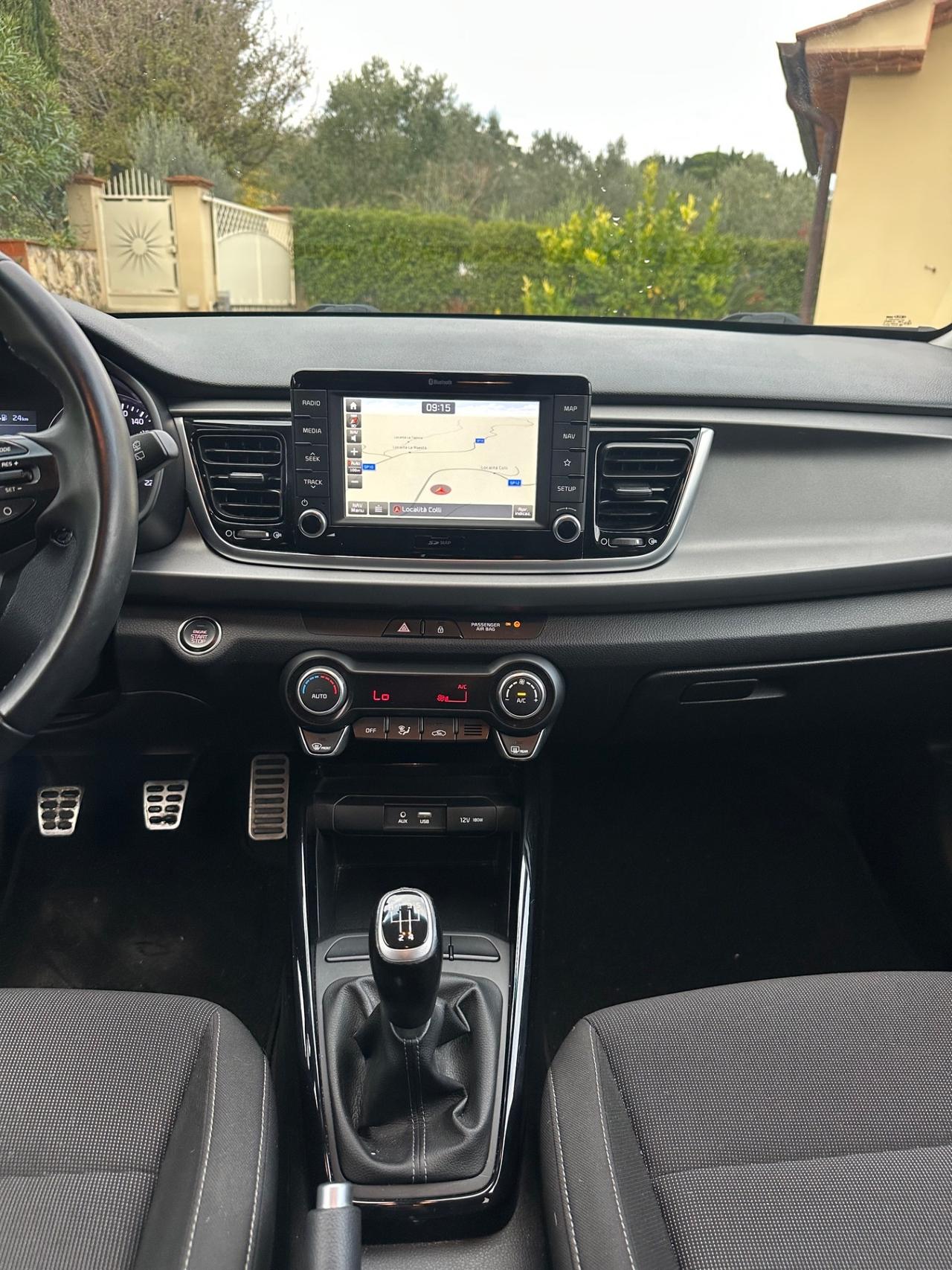 Kia Rio 1.2 MPi Evolution