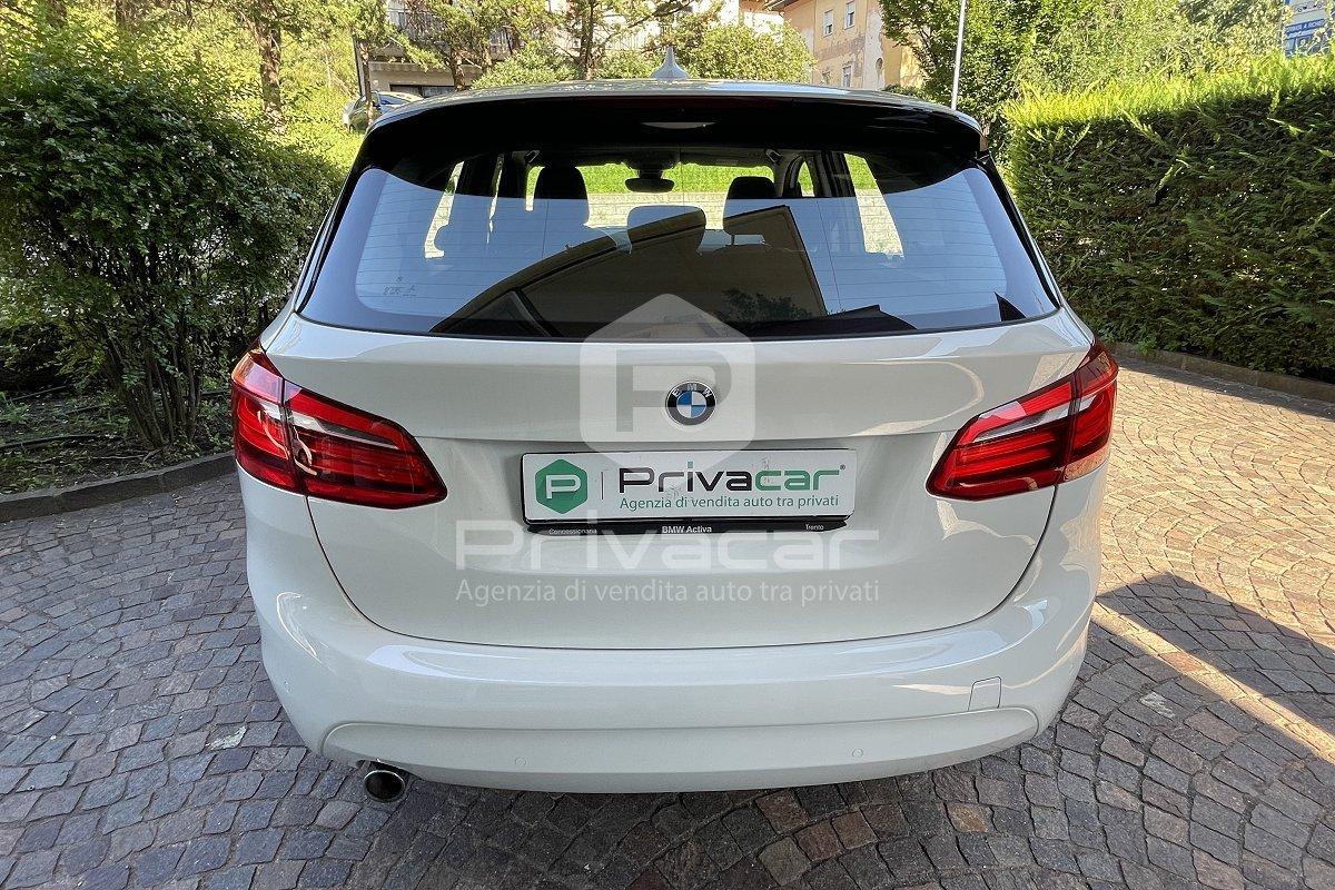 BMW 216d Active Tourer Luxury