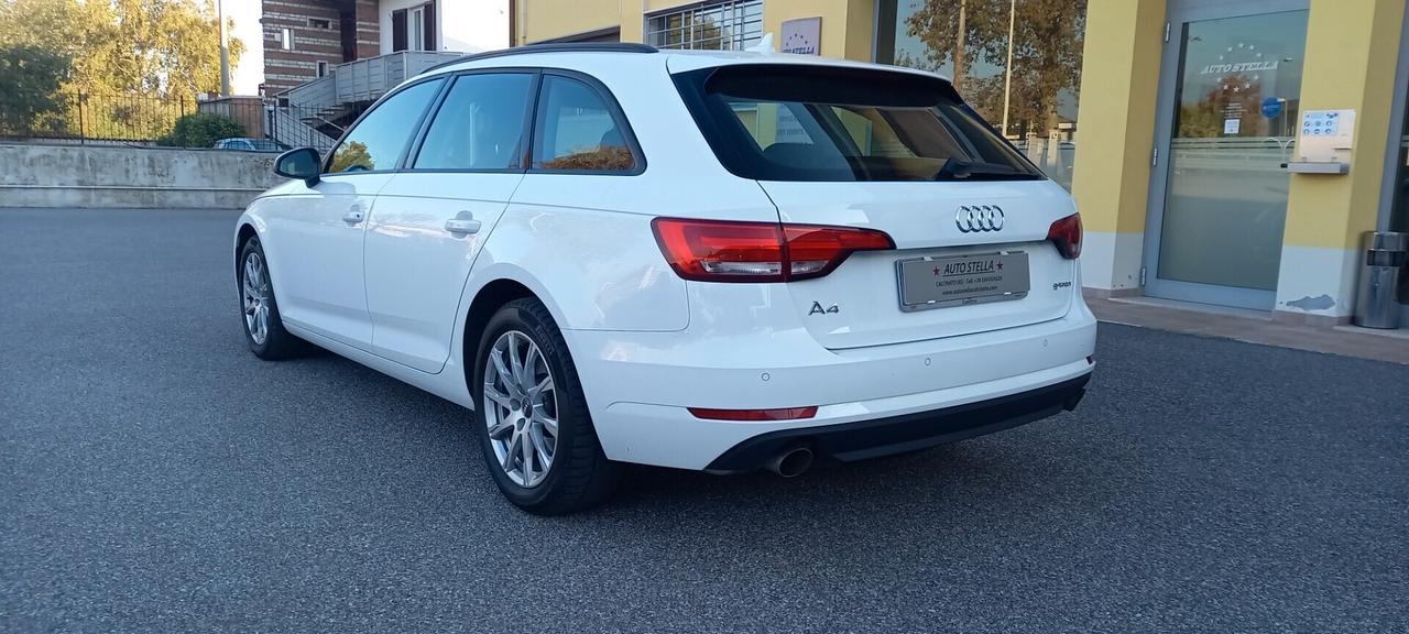 AUDI A 4 Avant TFSI G-Tron Sport Benzina - Metano cc. 1.984 CV: 170 Cambio Manuale 6 Marce 5 Porte 5 Posti Euro 6