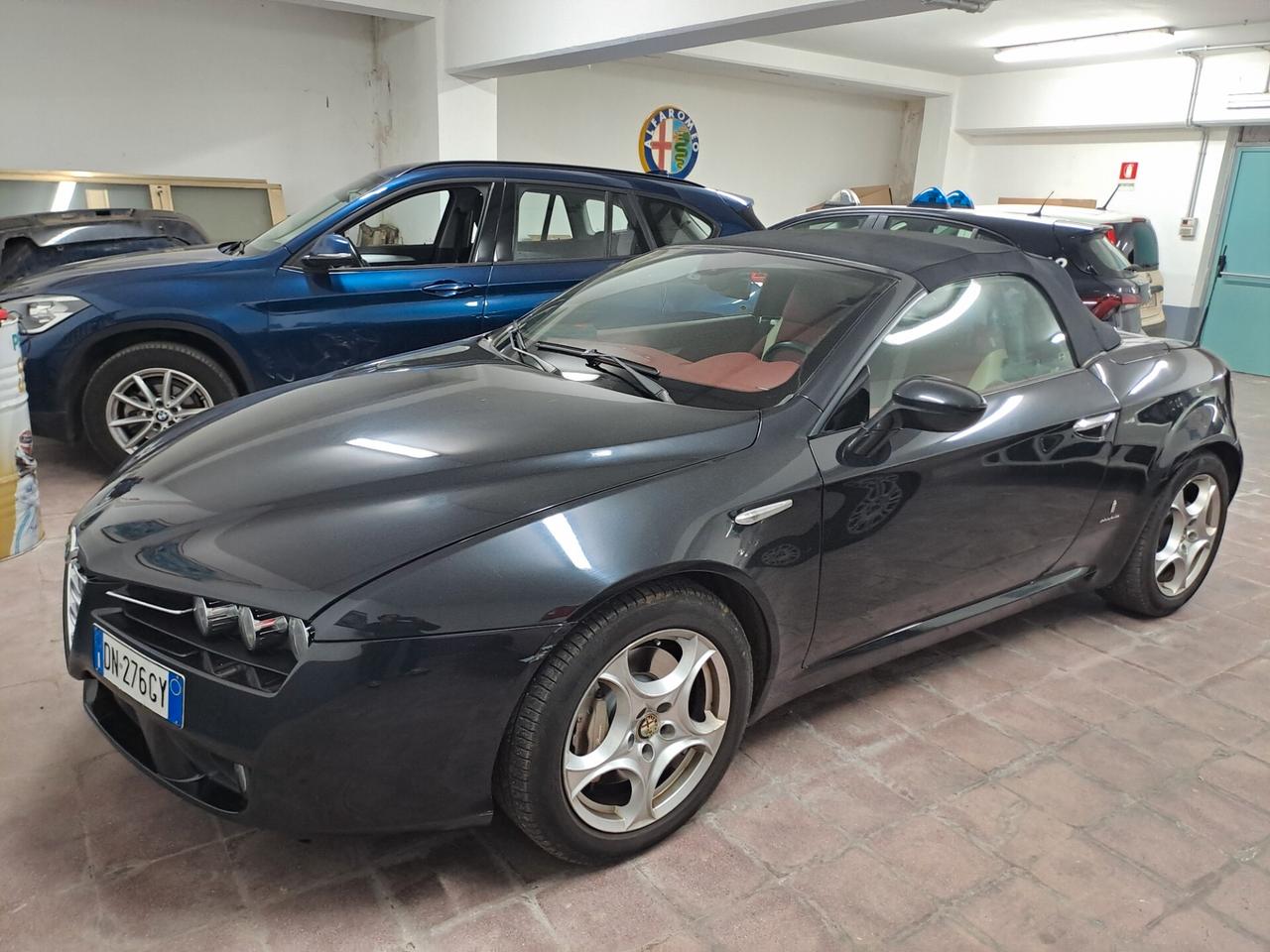 Alfa Romeo Spider 2.4 JTDm 210CV