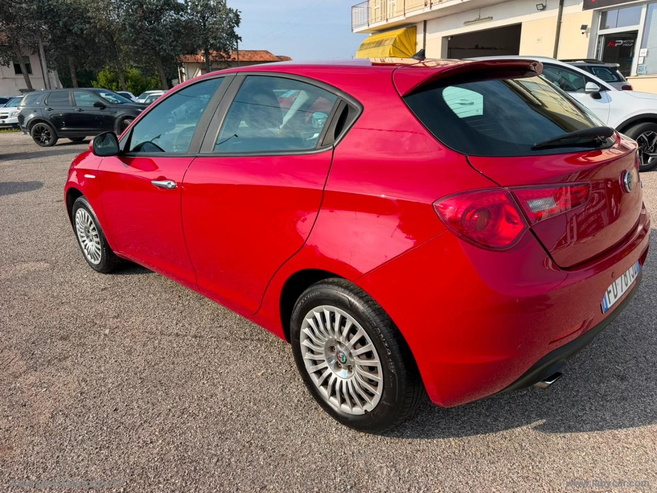 ALFA ROMEO Giulietta 1.4 Turbo 120 CV Distinctive