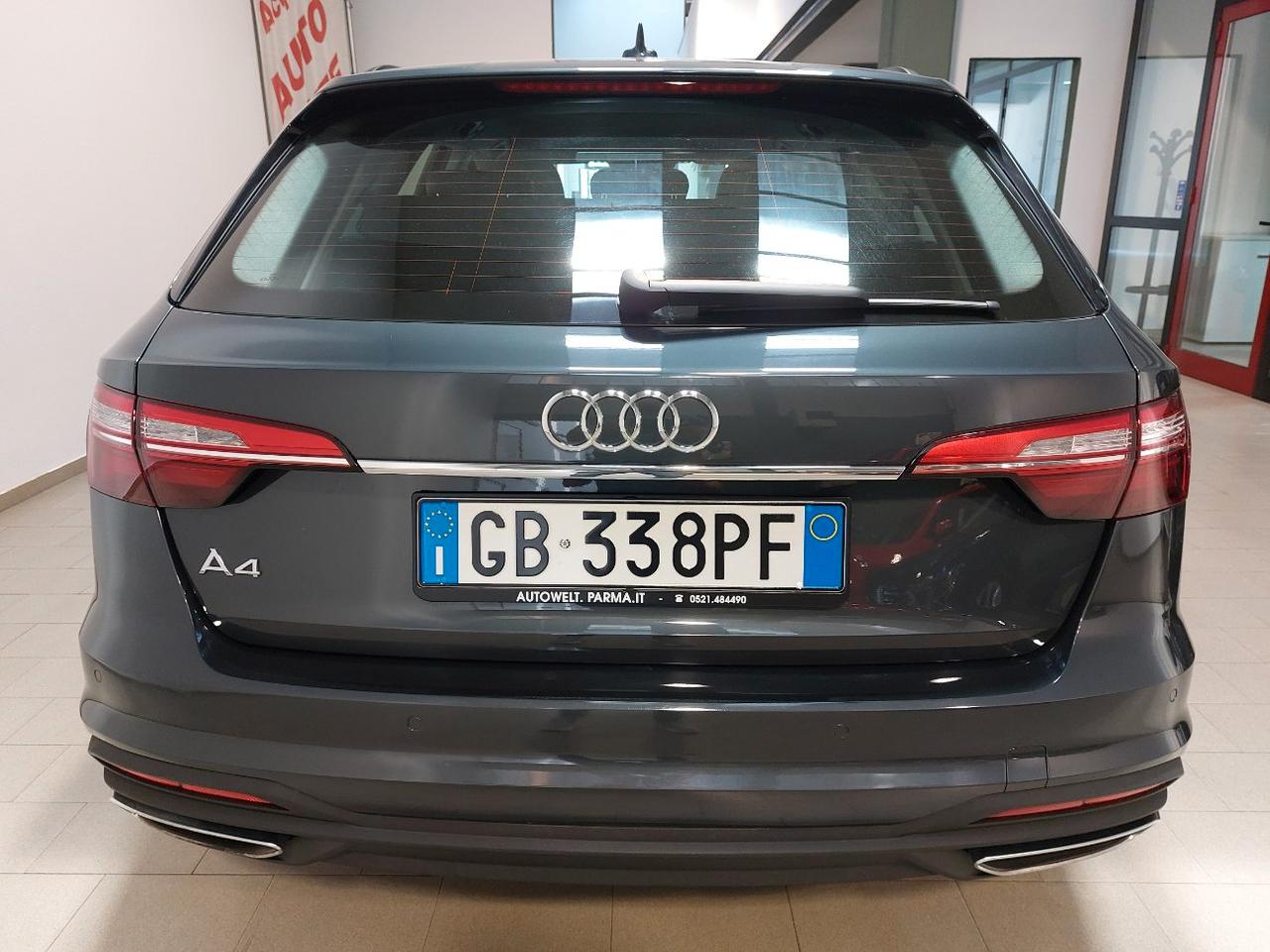 Audi A4 Avant 35 2.0 tdi mhev Business 163cv s-tronic