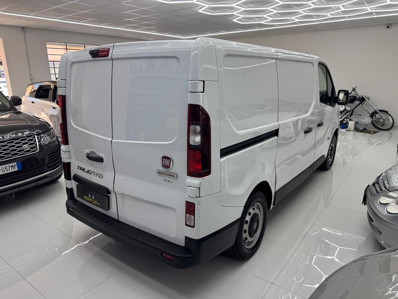 Fiat Talento 1.6 120Cv -Diesel