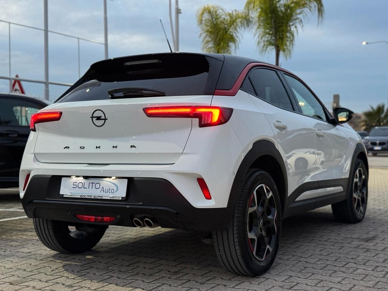 Opel Mokka 1.2 Turbo 130 CV aut. GS Line